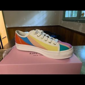 Keds x Kate Spade New York Triple Kick Shoes